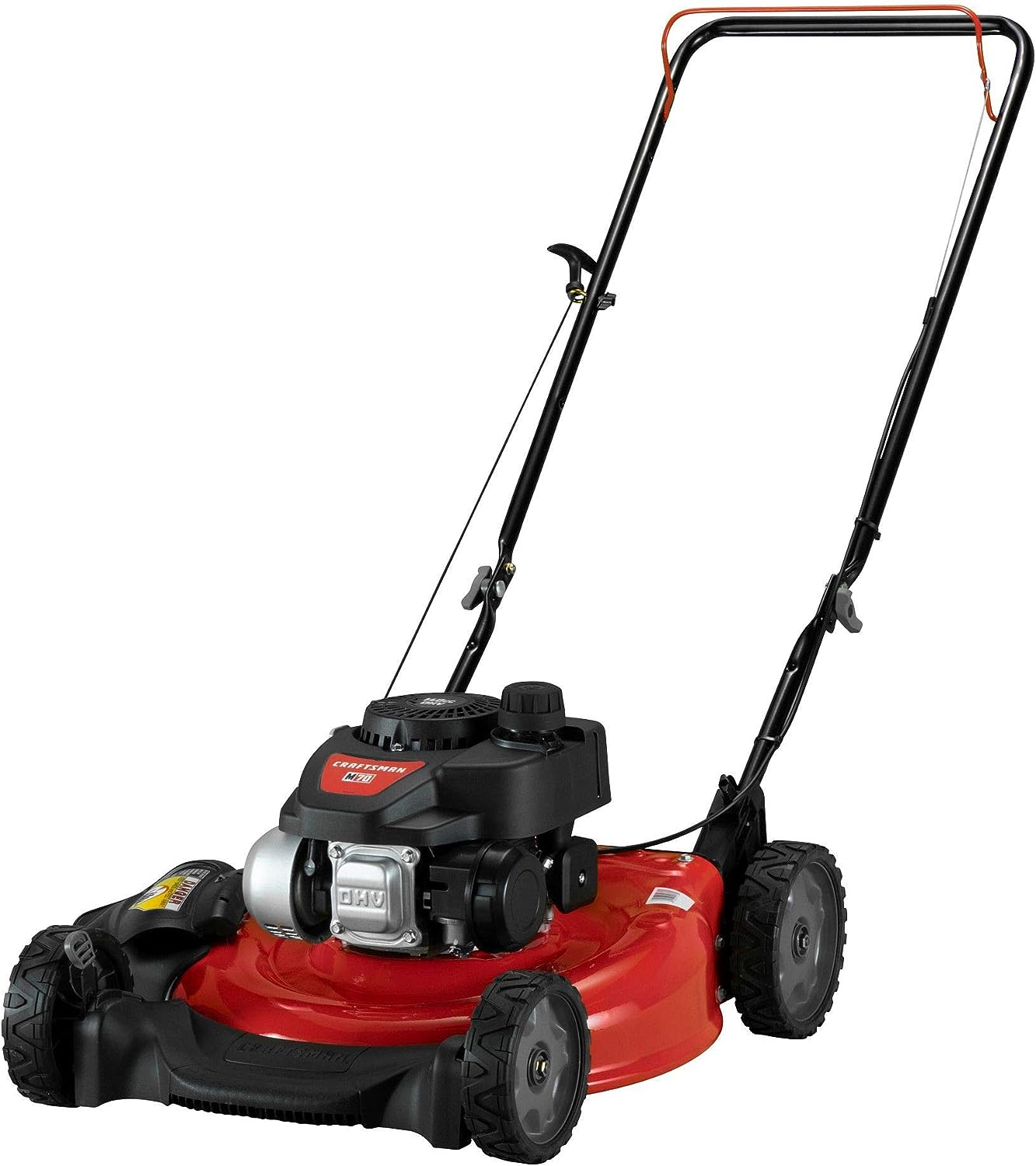 Lawn Mower
